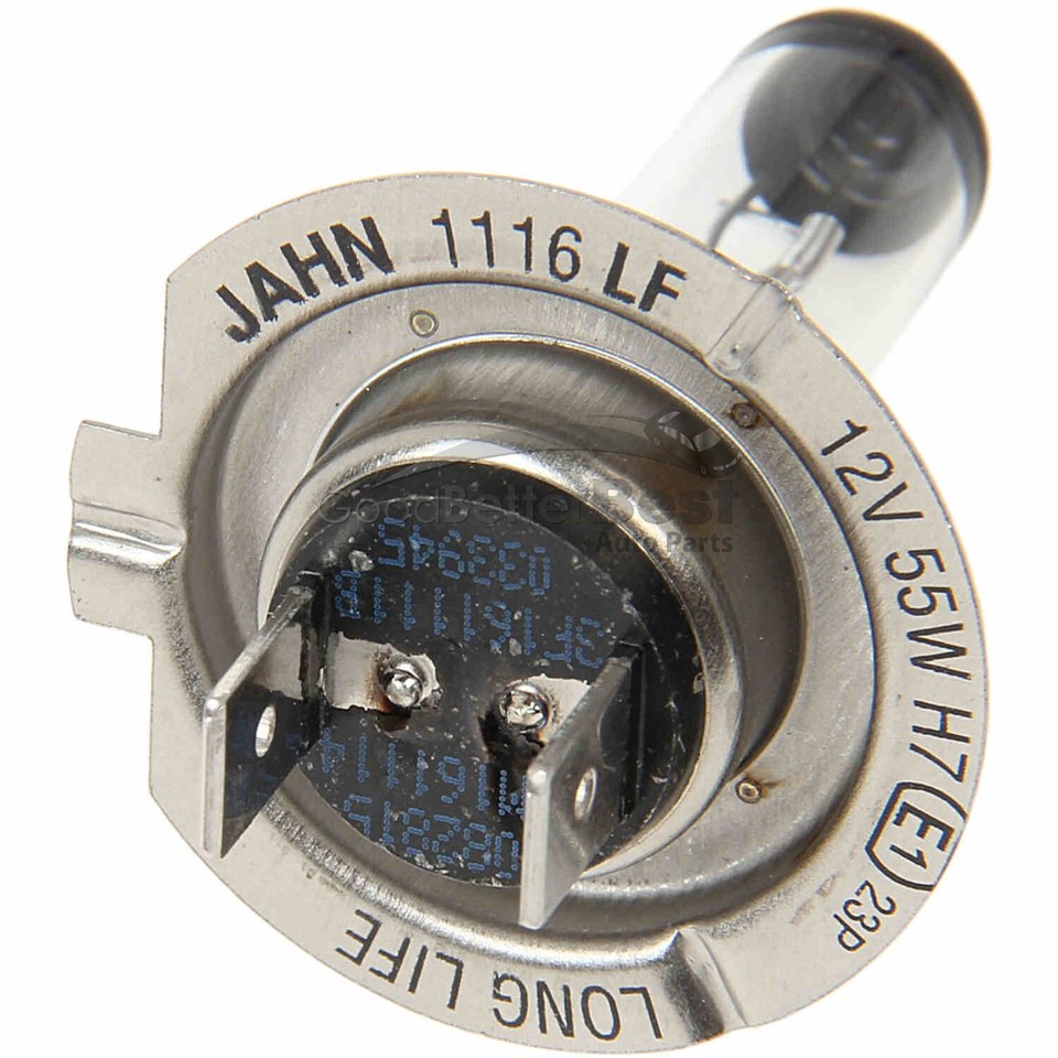 LLAMPA FENERI JAHN 12V 55W H7