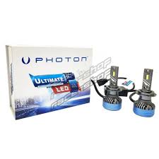 LLAMPA PHOTON H7 ULTIMATE LED