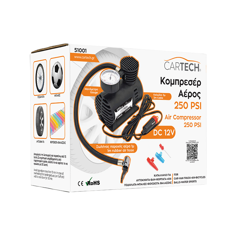 KOMPRESOR AJRI CARTECH  51044