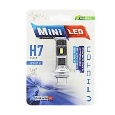 LLAMPA PHOTON H4 MINI LED