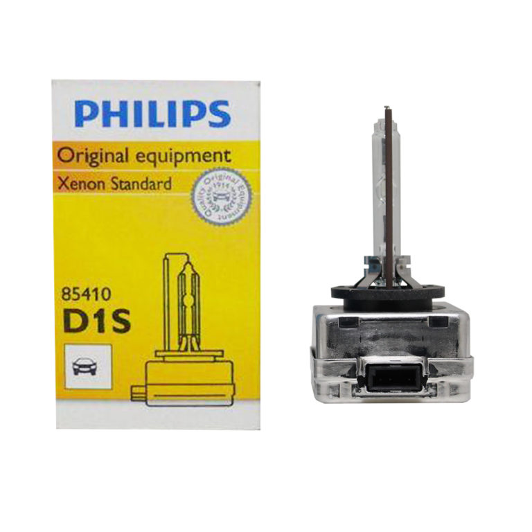 LLAMPA XENON D1S PHILIPS