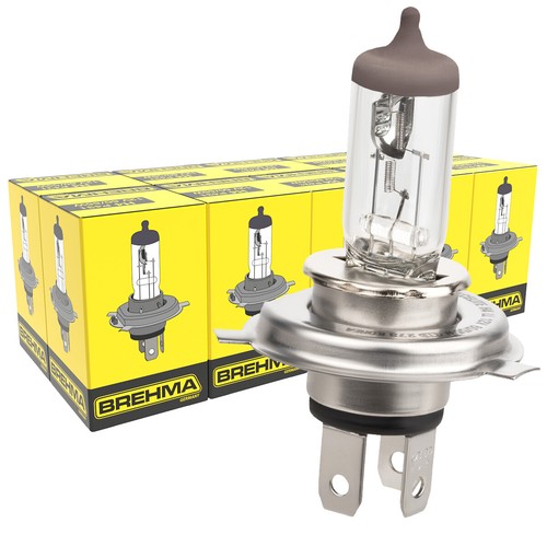 LLAMPA FENERI JAHN H4 12V 55W