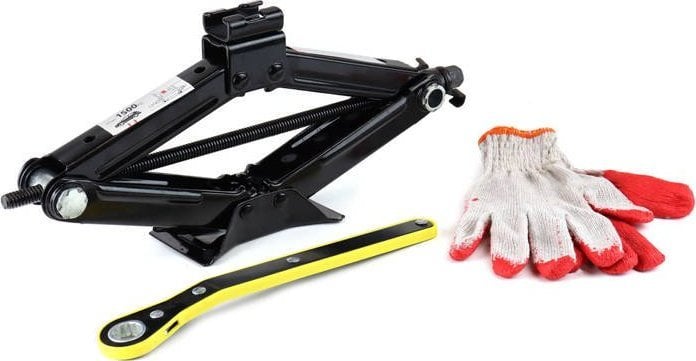 KRIK MAKINE MEKANIK 1.5 TON